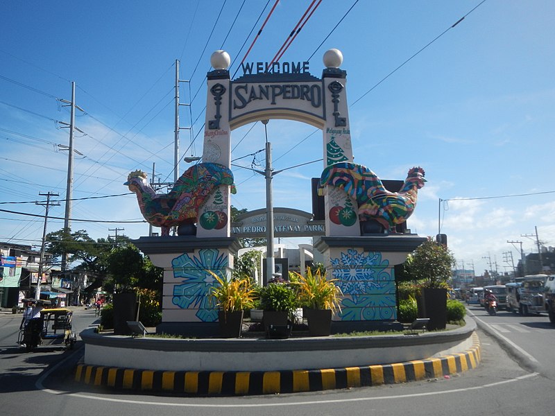 San Pedro City - Laguna